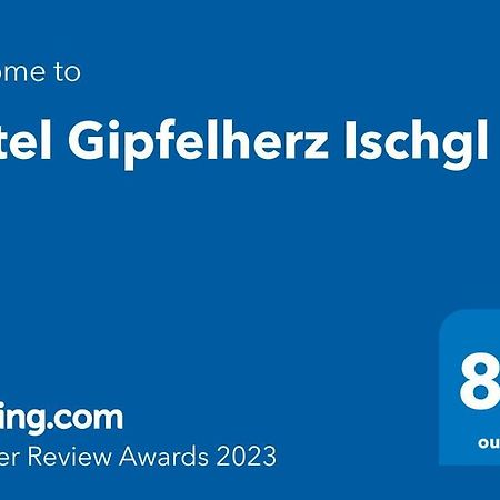 Hotel Gipfelherz אישגל מראה חיצוני תמונה