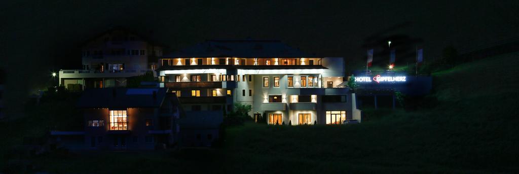 Hotel Gipfelherz אישגל מראה חיצוני תמונה