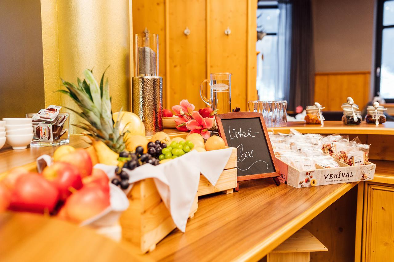 Hotel Gipfelherz אישגל מראה חיצוני תמונה