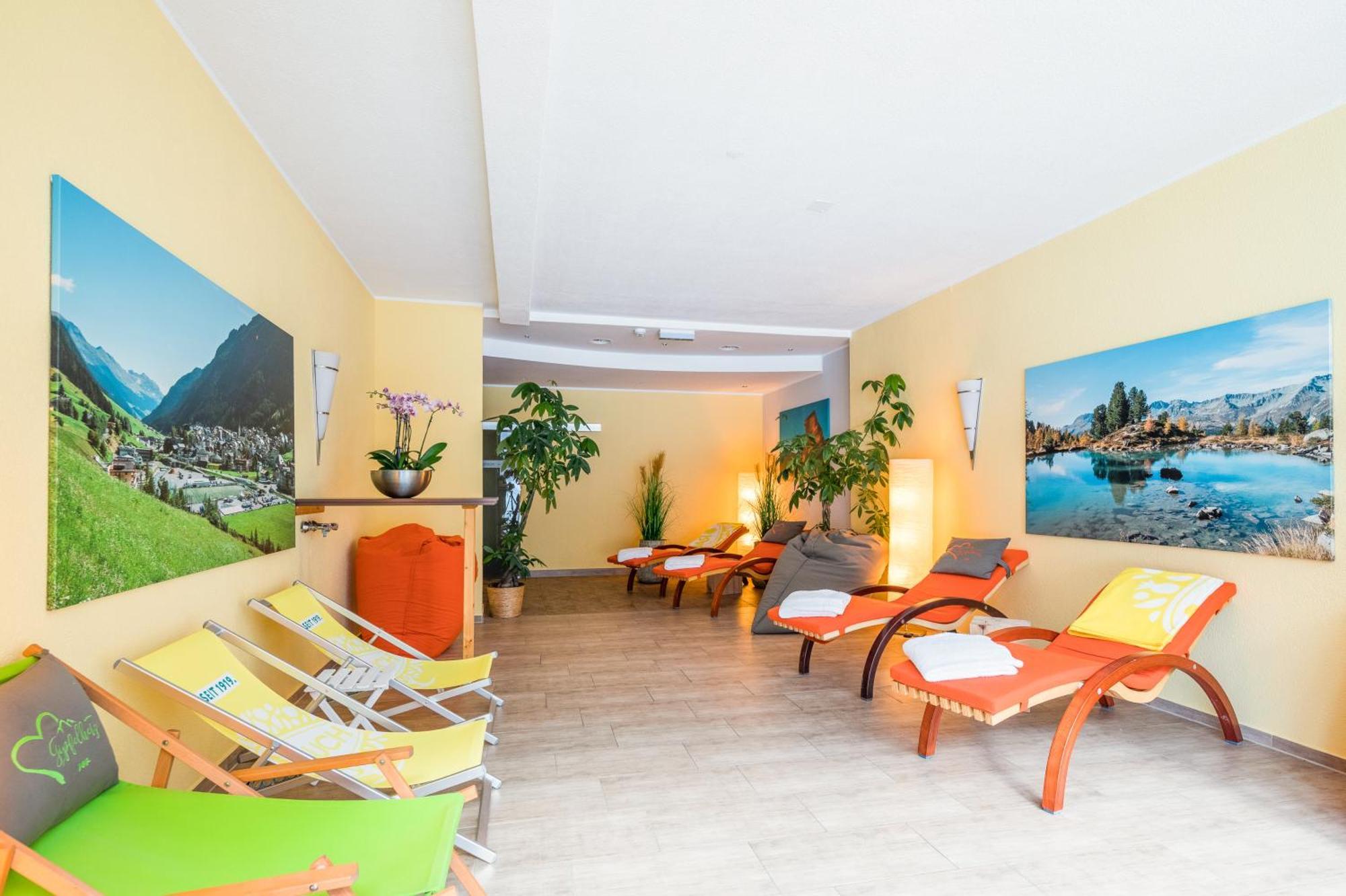 Hotel Gipfelherz אישגל מראה חיצוני תמונה