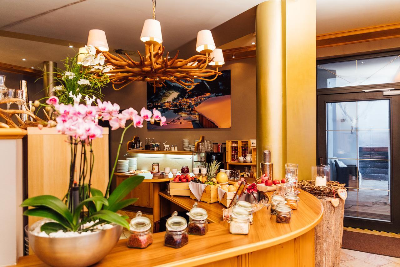 Hotel Gipfelherz אישגל מראה חיצוני תמונה