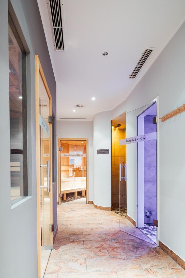 Hotel Gipfelherz אישגל מראה חיצוני תמונה