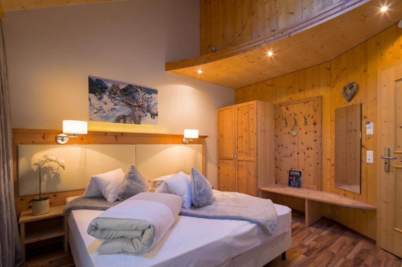 Hotel Gipfelherz אישגל מראה חיצוני תמונה