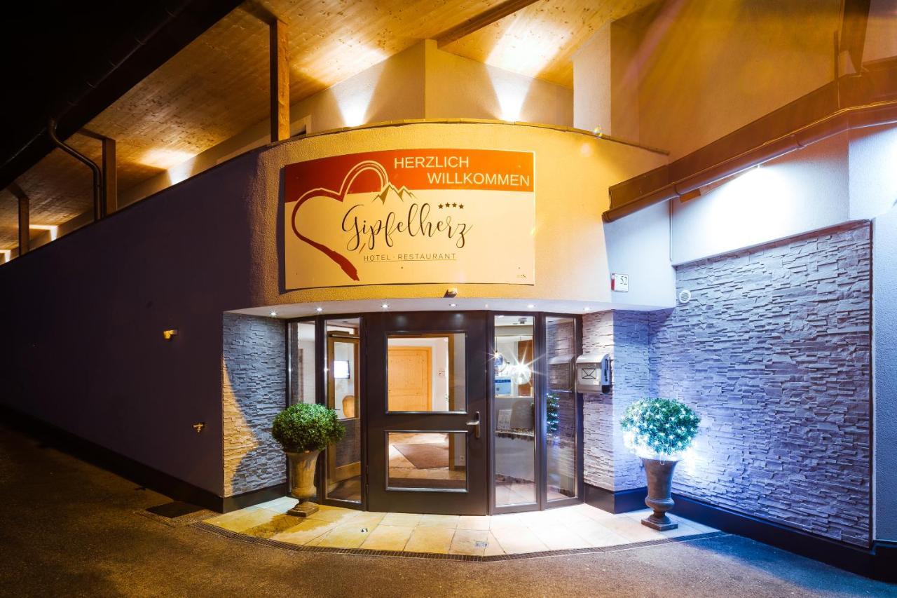 Hotel Gipfelherz אישגל מראה חיצוני תמונה